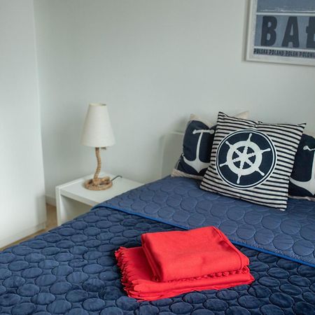 Apartamenty Na Wydmie - Dwie Sosny Ustronie Morskie Rum bild