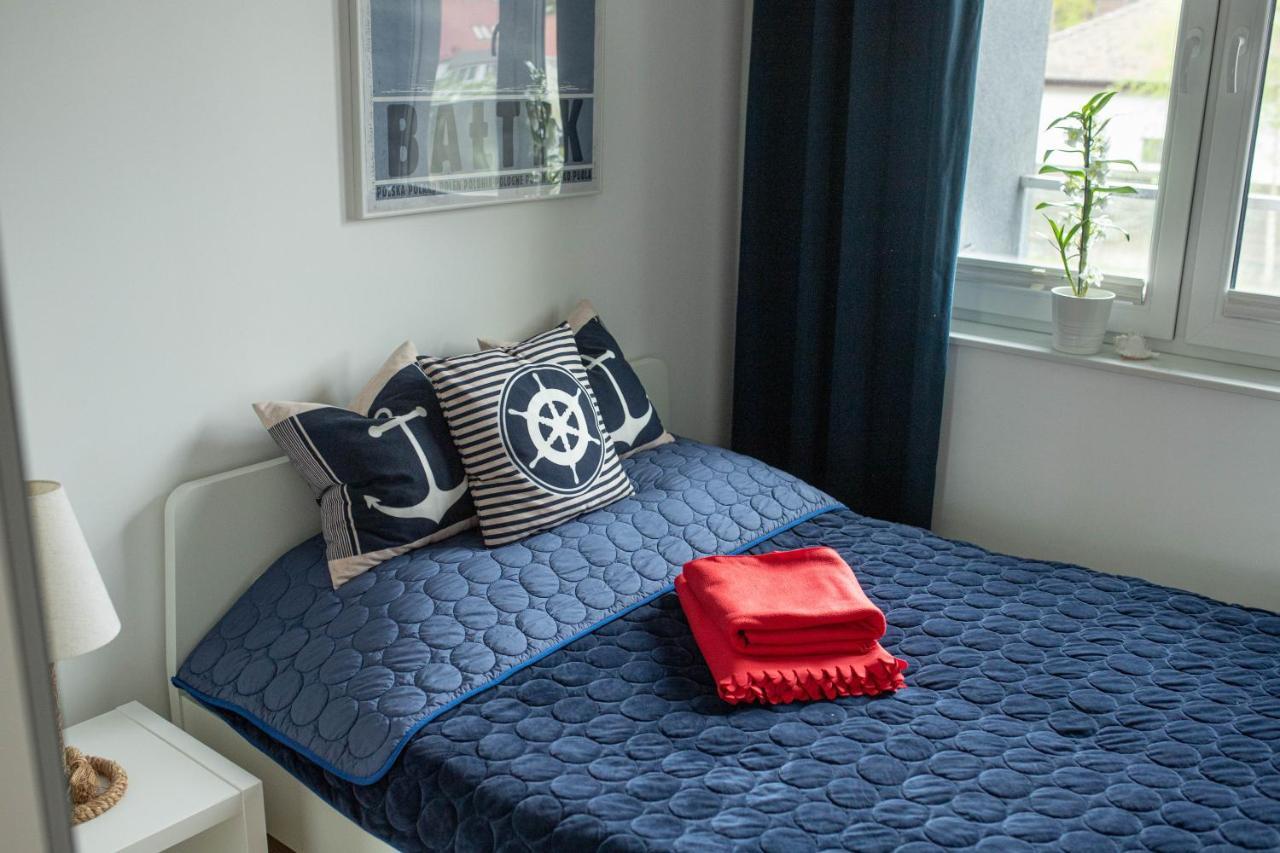 Apartamenty Na Wydmie - Dwie Sosny Ustronie Morskie Rum bild