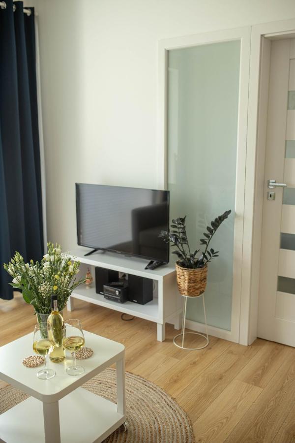 Apartamenty Na Wydmie - Dwie Sosny Ustronie Morskie Rum bild