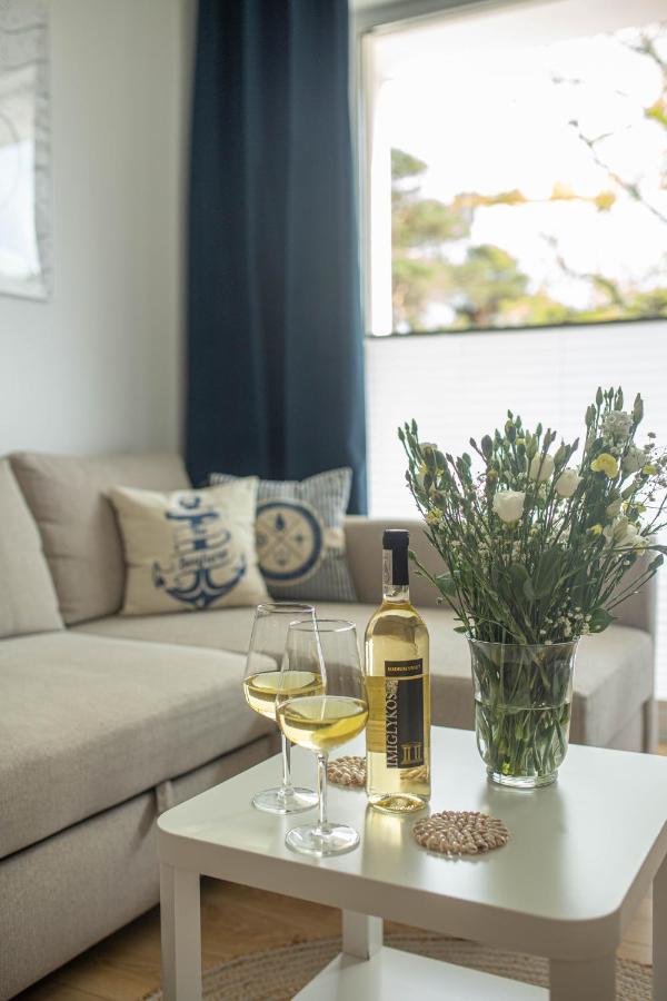 Apartamenty Na Wydmie - Dwie Sosny Ustronie Morskie Rum bild