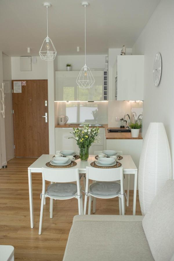 Apartamenty Na Wydmie - Dwie Sosny Ustronie Morskie Rum bild