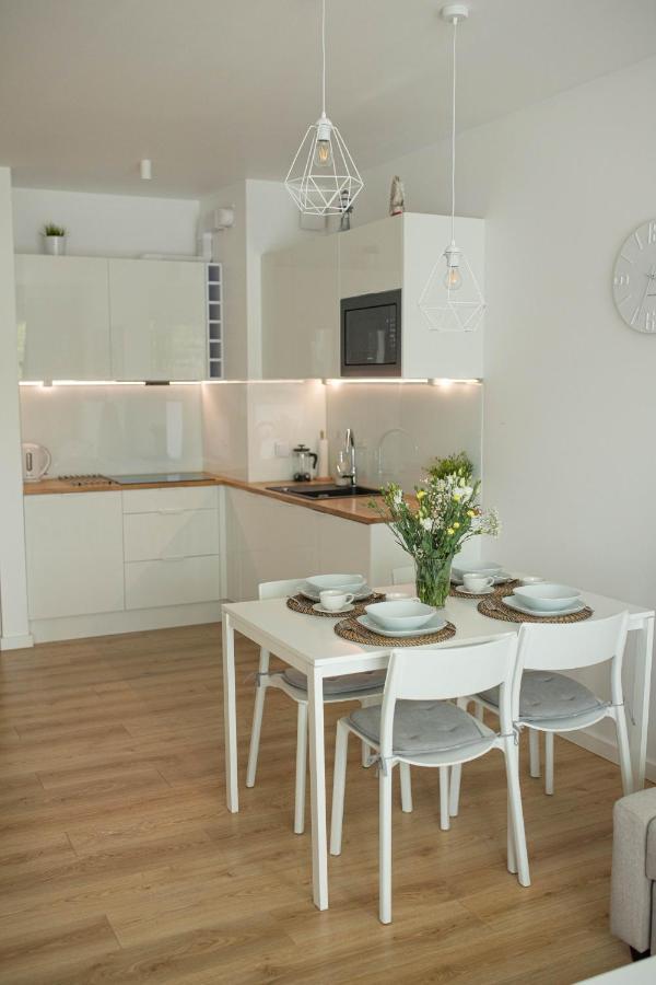 Apartamenty Na Wydmie - Dwie Sosny Ustronie Morskie Rum bild