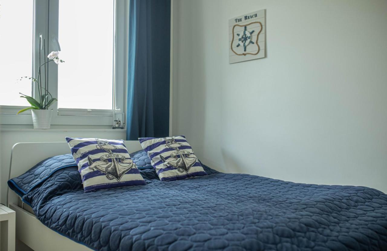Apartamenty Na Wydmie - Dwie Sosny Ustronie Morskie Rum bild