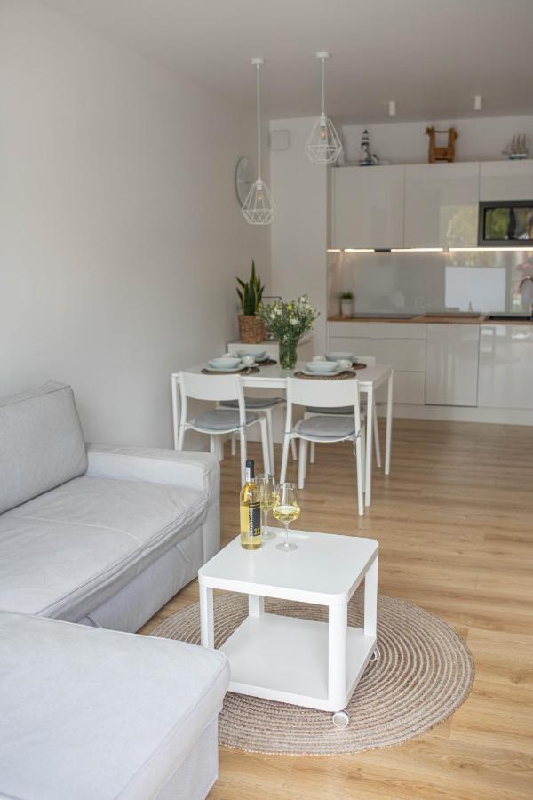 Apartamenty Na Wydmie - Dwie Sosny Ustronie Morskie Rum bild