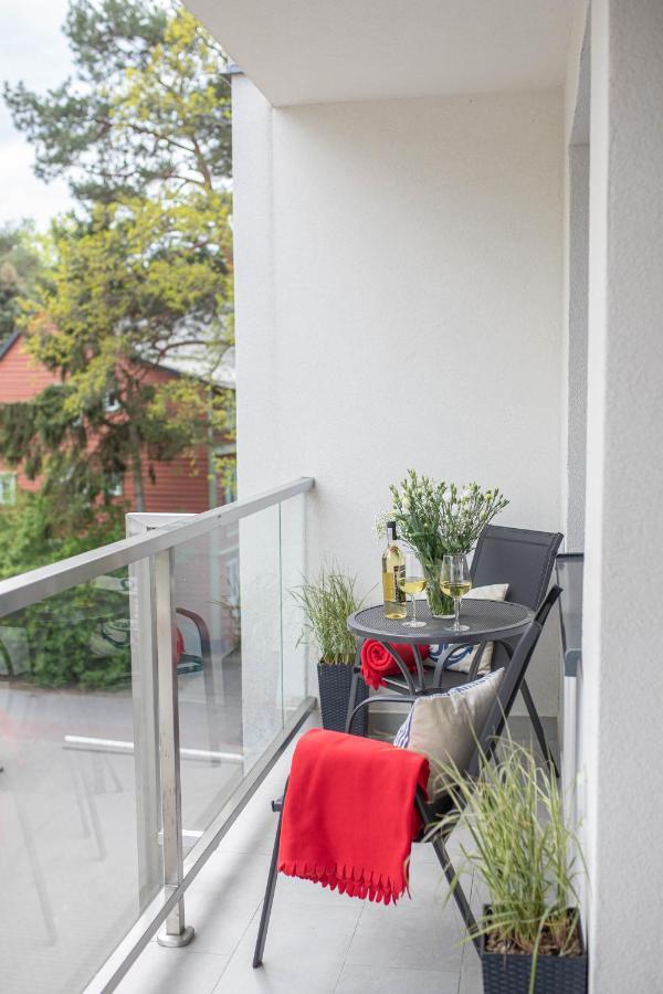 Apartamenty Na Wydmie - Dwie Sosny Ustronie Morskie Rum bild
