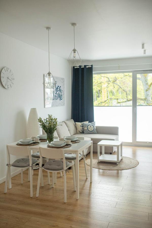 Apartamenty Na Wydmie - Dwie Sosny Ustronie Morskie Rum bild
