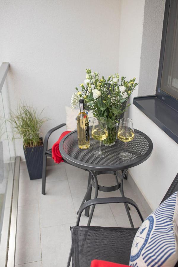 Apartamenty Na Wydmie - Dwie Sosny Ustronie Morskie Exteriör bild