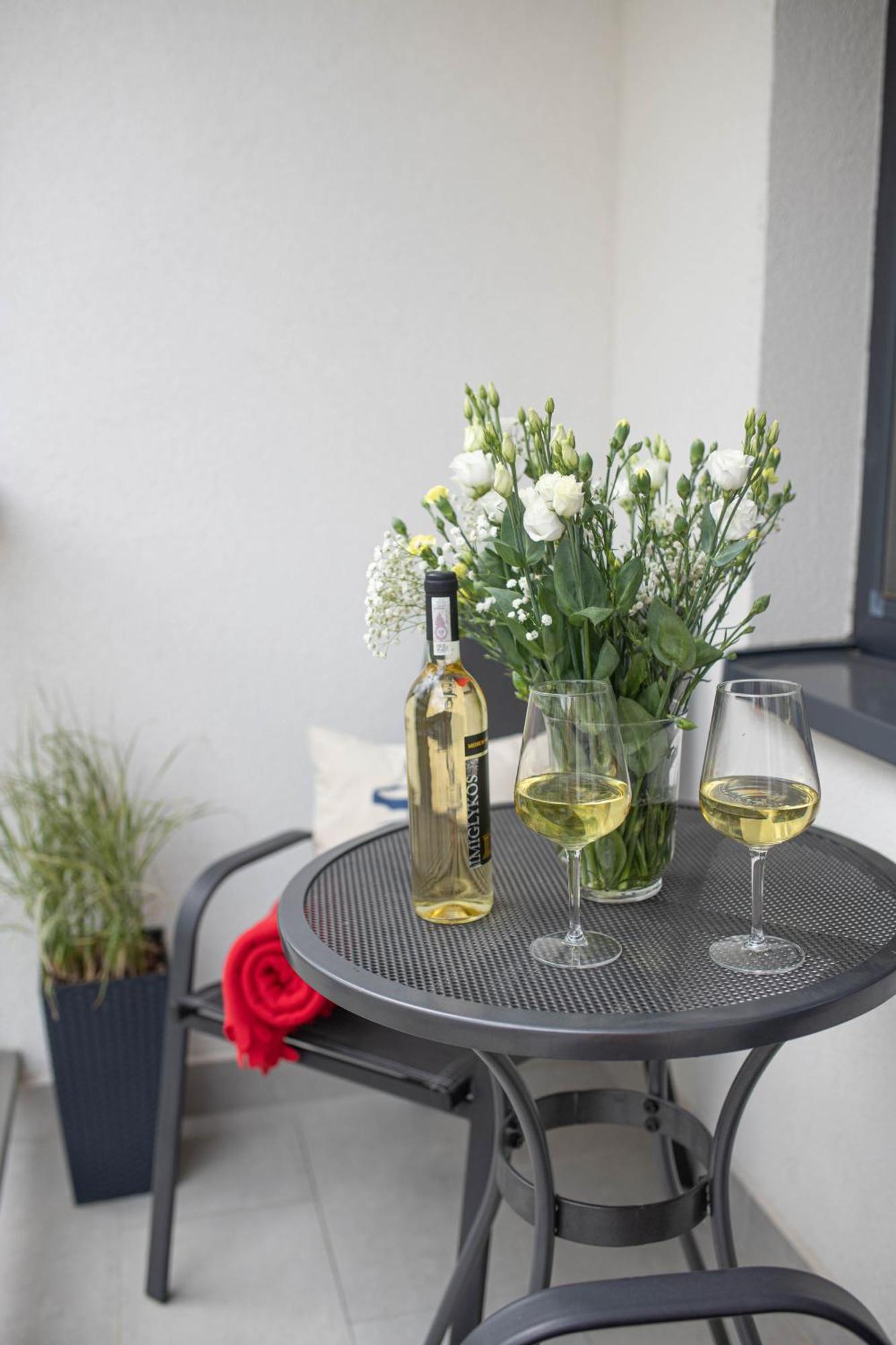 Apartamenty Na Wydmie - Dwie Sosny Ustronie Morskie Rum bild